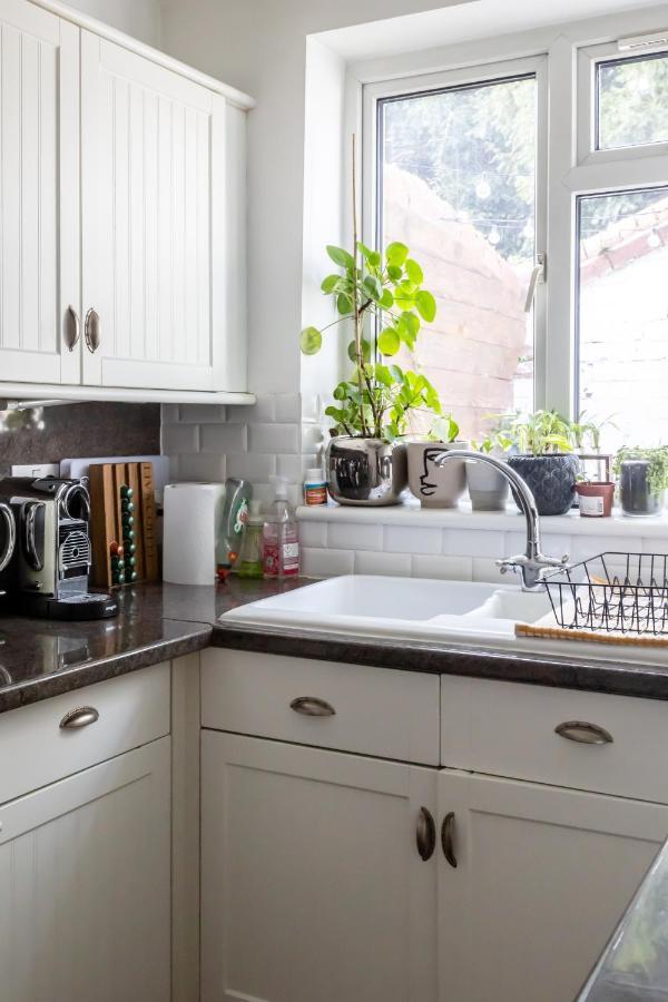 Hereford City - St Owens Terrace - Comfortable & Spacious Well Presented Three Storey House, Perfect For A Weekend Away & Exploring The City On Foot - Hosted By Rentmyhouse Luaran gambar